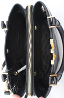 Michael Kors Florence Medium Convertible Triple Compartment Satchel