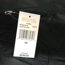 Michael Kors Ciara Large EW Top Zip SIgnature Coated Canvas Tote