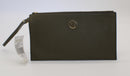 Michael Kors Fulton Leather Large Clutch Wristlet