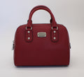 Michael Kors Saffiano Small Satchel