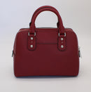 Michael Kors Saffiano Small Satchel