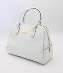 Michael Kors Saffiano Large Satchel