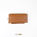 Michael Kors Jet Set Travel Continental Leather Wallet