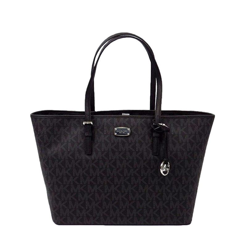 Michael Kors Jet Set Travel Signature Large Carryall