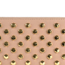 Michael Kors Daniella Studded Medium Wristlet