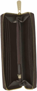 Michael Kors Jet Set Travel Perforated Wallet