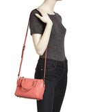 Kate Spade PXRU8944 - Mini Alena Kingston Drive Crossbody in Coral Orange