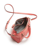 Kate Spade PXRU8944 - Mini Alena Kingston Drive Crossbody in Coral Orange