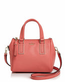 Kate Spade PXRU8944 - Mini Alena Kingston Drive Crossbody in Coral Orange
