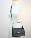 Michael Kors Natalie Medium Leather Messenger