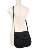 Marc Jacobs M0011324 - Natasha Quilted Nylon Crossbody