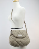 Marc Jacobs M0011324 - Natasha Quilted Nylon Crossbody