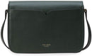 Kate Spade Nicola Twistlock  Medium Flap Shoulder Bag