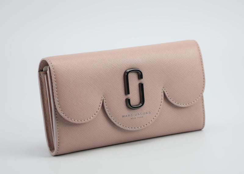 Marc Jacobs Noho Continental Wallet