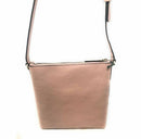 Kate Spade On Purpose Pebbled Leather Tassel Sip Crossbody in Warm Vellum