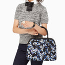 Kate Spade Cameron Street Floral Margot Satchel Crossbody