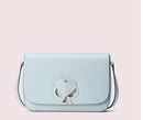 Kate Spade Nicola Twistlock  Medium Flap Shoulder Bag