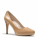 Coach Giovanna Patent Leather Pumps
