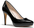 Coach Giovanna Patent Leather Pumps