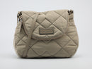 Marc Jacobs M0011324 - Natasha Quilted Nylon Crossbody