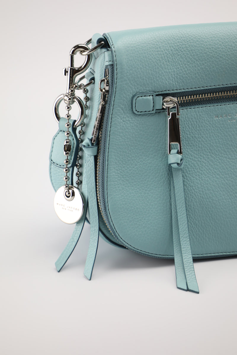 Marc Jacobs Recruit Nomad Saddle Crossbody