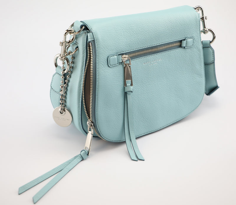 Marc Jacobs Recruit Nomad Saddle Crossbody