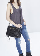 Rebecca Minkoff Regan Satchel Tote