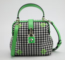 Kate Spade Remedy Gingham Small Top-handle Bag