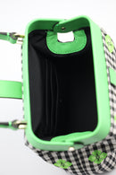 Kate Spade Remedy Gingham Small Top-handle Bag