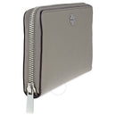 Tory Burch Robinson Leather Zip Continental Wallet