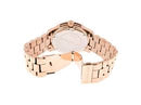 Michael Kors MK5661 - Women's Runway Rose Gold-Tone Stainless Steel Bracelet Watch