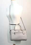 Coach Rowan Satchel Crossbody