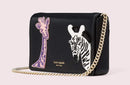 Kate Spade Safari Chain Wallet