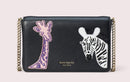 Kate Spade Safari Chain Wallet
