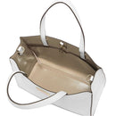 Kate Spade Sam Medium Leather Satchel with Pouch