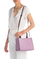 Kate Spade Sam Suede Medium Satchel