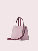Kate Spade Sam Suede Medium Satchel