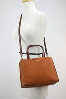 Kate Spade Sam Suede Medium Satchel