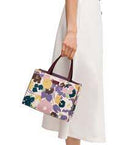 Kate Spade Sam Swing Flora Satchel
