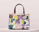 Kate Spade Sam Swing Flora Satchel