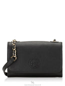 Tory Burch Bombe Shrunken Shoulder Bag
