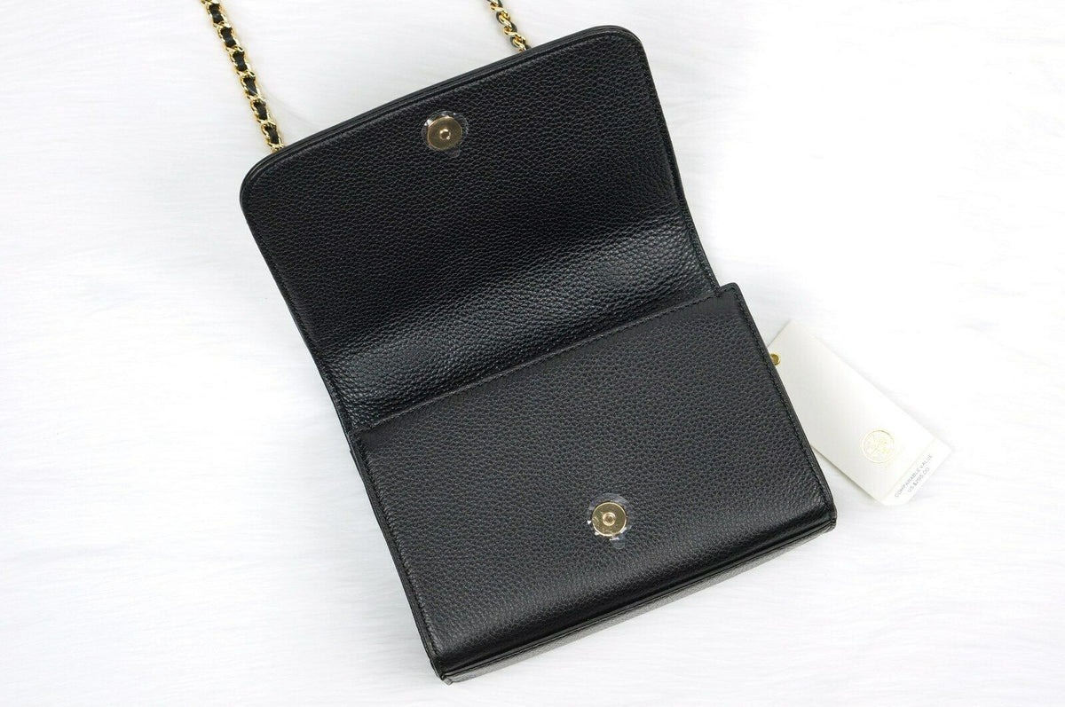ショルダーバッグ Tory Burch Carter Shrunken Shoulder Bag Sell Tory Burch Carter Shrunken Shoulder Bag - Brown | HuntStreet.com