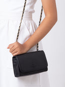 Tory Burch Bombe Shrunken Shoulder Bag