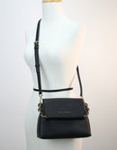 Michael Kors Portia Small Shoulder Satchel Crossbody