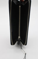 Marc Jacobs Block Letter Snake Continental Wallet