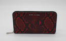 Marc Jacobs Block Letter Snake Continental Wallet