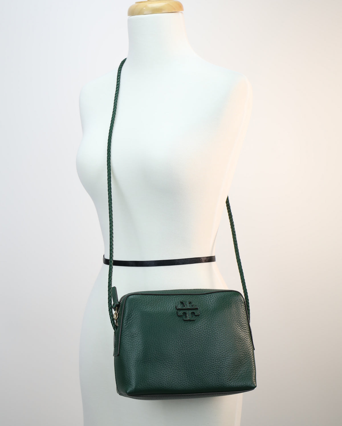 Tory Burch Taylor Leather Camera Bag Tory Burch Taylor Leather Camera Bag