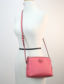 Tory Burch Taylor Leather Camera Bag