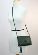 Tory Burch Taylor Mini Fold Over Crossbody