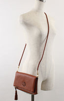 Tory Burch Taylor Mini Fold Over Crossbody